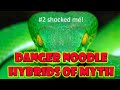 The Snake Hybrids Of Greek Mythology 