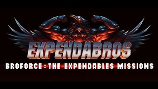 The Expendabros || F2P Indie 2D Action Shooter [PC] screenshot 4