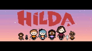 Hilda Opening Theme 8Bit Remix