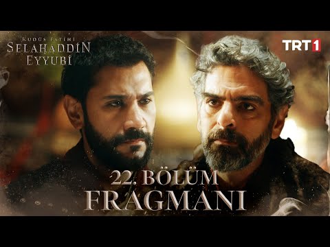 Kudüs Fatihi Selahaddin Eyyubi: Season 1, Episode 22 Clip