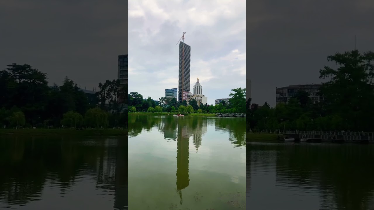 Парк шестого мая # Батуми