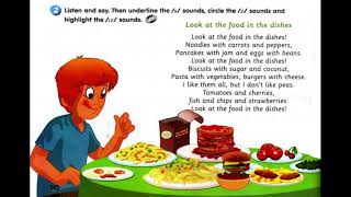 Get Smart Plus 3: Phonics 6 /s/ /z/ /Іz/