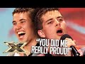 Joe McElderry's FIRST EVER performance | Audition | Series 6 | The X Factor UK