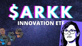 $ARKK ETF REVIEW & TESLA NEW PRICE TARGET TO $4000