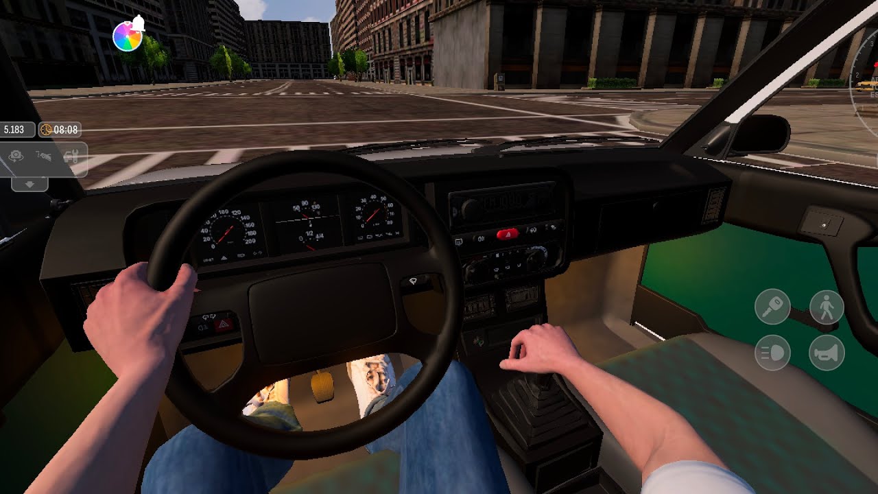 Best car driving game ever part - 3 .....!!