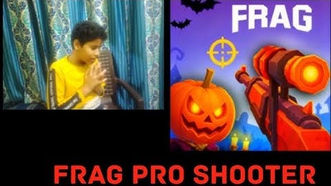 FRAG PRO SHOOTER 4 |gameplay 2😚