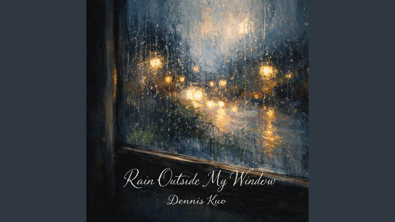 Rain Outside My Window