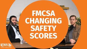Is FMCSA Changing "Safety Measurement System" Good or Bad For You?