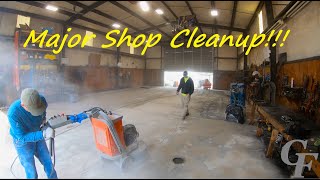 12/28/20:  Our Shop is Like New Again!!!  Major Shop Cleanup!! screenshot 5