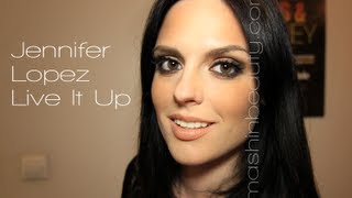 Jennifer Lopez Makeup Tutorial