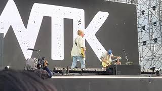 We The Kings "When We Were Young" LIVE at Hammersonic Festival 2024