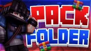 PACK FOLDER RUSH | 5 PACK POUR MDT