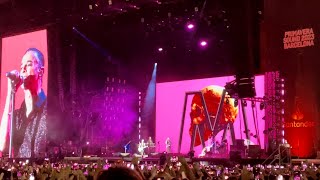 Depeche Mode  Enjoy The Silence   Primavera Sound 2023  Barcelona
