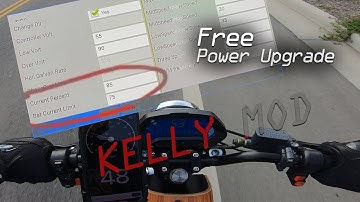 Onyx RCR Kelly Controller MOD