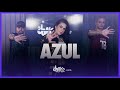 Azul - J Balvin | FitDance Life (Official Choreography) | #StayAtHome and Dance #WithMe