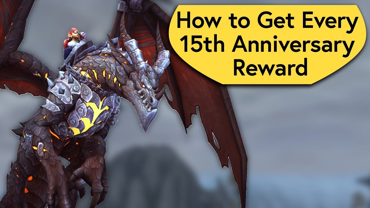 How to Get Every 15th Anniversary Reward! Event Guide YouTube