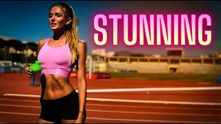 Top 10 Most Beautiful Female Athletes in the World (Stunning Stars)