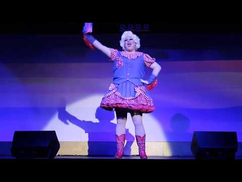 Muffy Vanderbilt III - You Can't Pray The Gay Away @ Rich's Houston Nightclub
