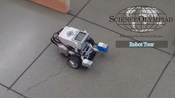 ATC High School Science Olympiad Robot Tour
