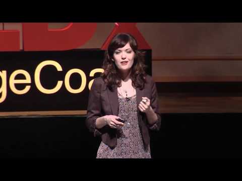 TEDxOrangeCoast - Amy Purdy - Living Beyond Limits