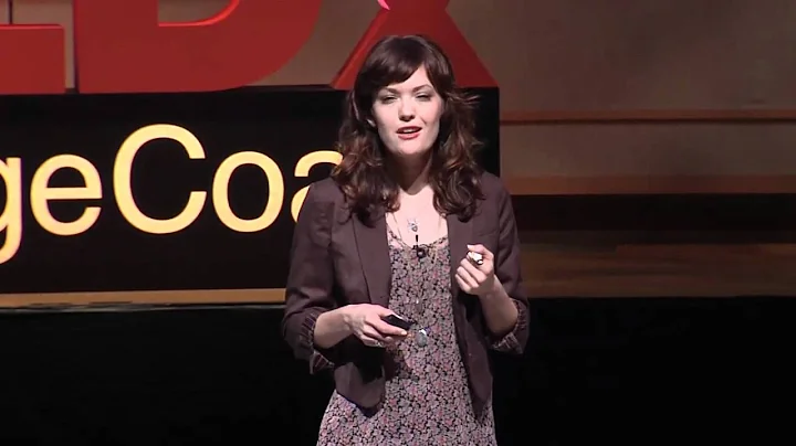Living beyond limits | Amy Purdy | TEDxOrangeCoast