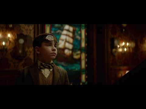 The House With a Clock in Its Walls (2018) Clip "House Rules" HD