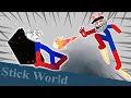 8 Min Best falls | Stickman Dismounting funny and epic moments | Like a boss compilation #835