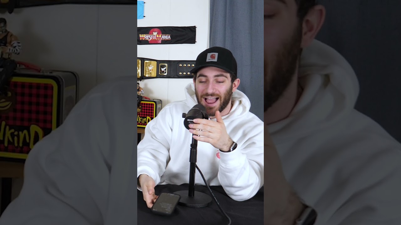 WWE MEN'S ROYAL RUMBLE PREDICTIONS! 