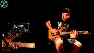 JINJER - A Plus or a Minus (Guitar playthrough) chords