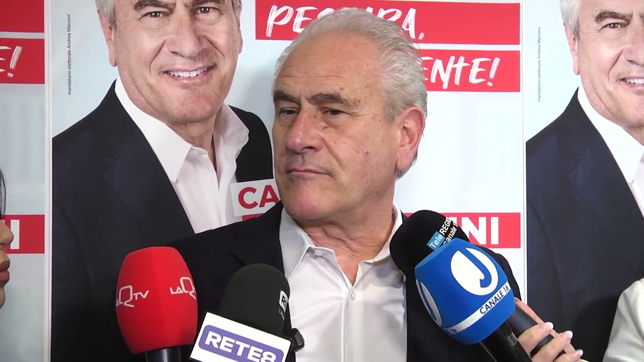 Costantini: “Prendo atto della sconfitta ma la democrazia ha funzionato”