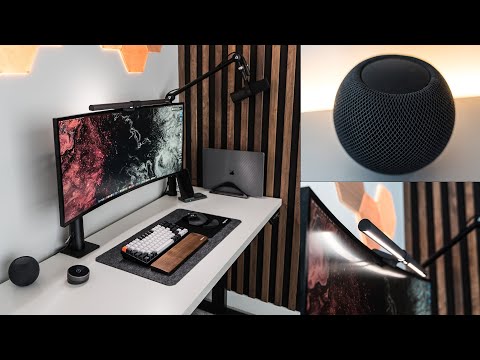 5 USEFUL Desk Accessories for ANY DESK SETUP in 2022!