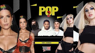 Pop Greatest Hits 2024 | Ava Max | Zayn | Justin Bieber | Sia | Ellie Goulding | VDJ Jones Mix |