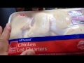 How To Grill Chicken Leg Quarters On The Grill Easy Receipe