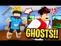 I Died and Became a GHOST in Roblox BROOKHAVEN RP!!