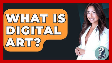 What Is Digital Art? - Philosophy Beyond