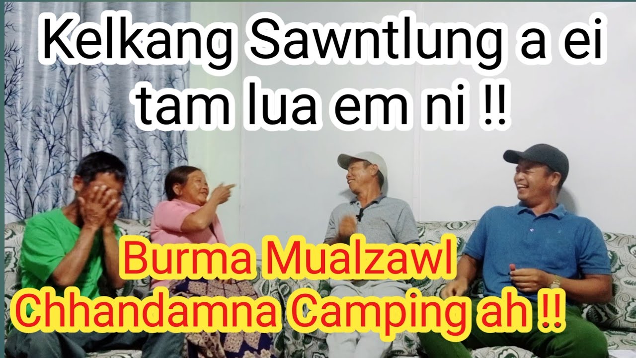Pu J. Lalpeka Khuangthing kawmna hlimawm Epi - 12
