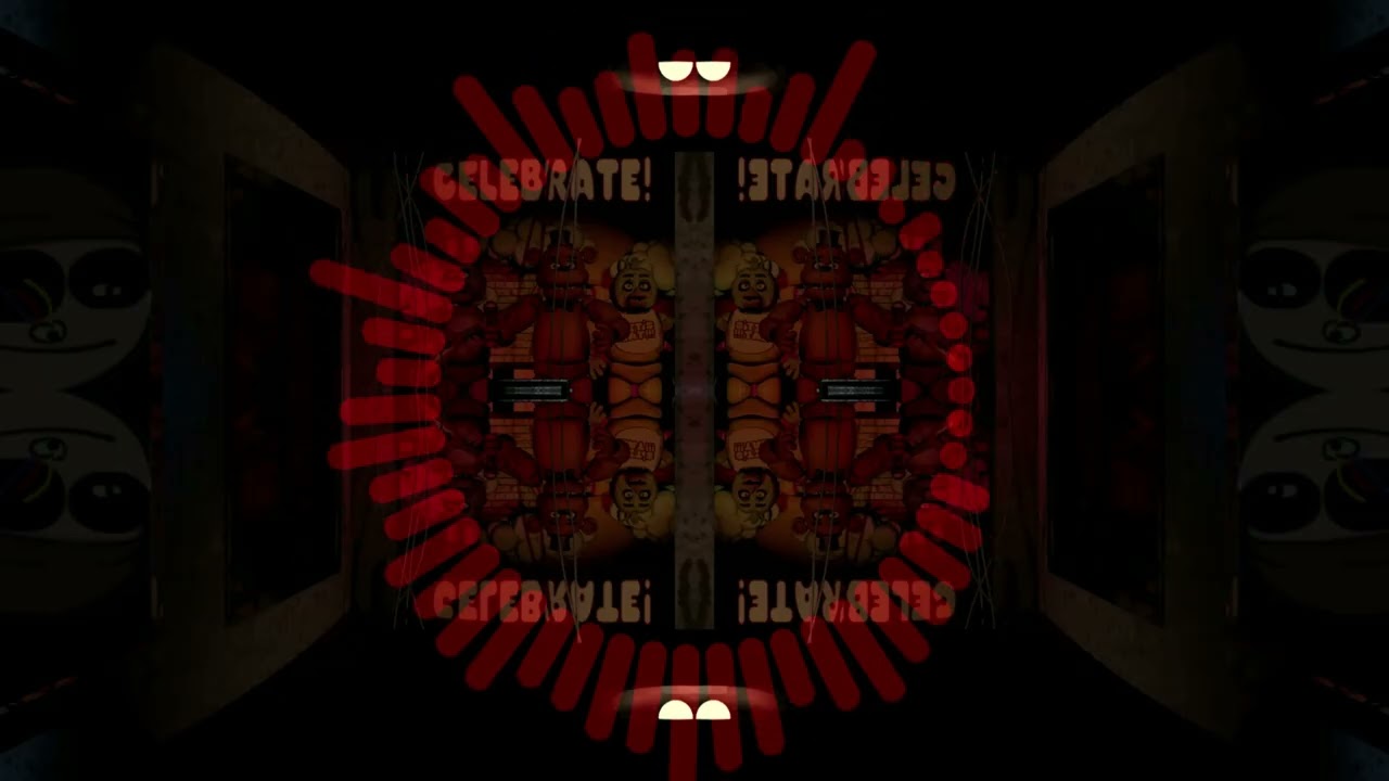 Survive five nights with Dave!