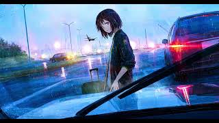 Productive Music For Work w/ rain: Ready To Fly
