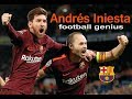 Good bye Andrés Iniesta