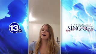 13abc unveils local Star-Spangled Sing-Off winner