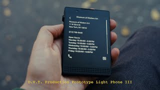 DVT Prototype Demo