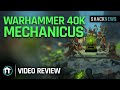 Warhammer 40k mechanicus console review
