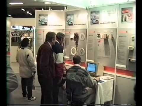 Weidmuller Malmömässan 1993