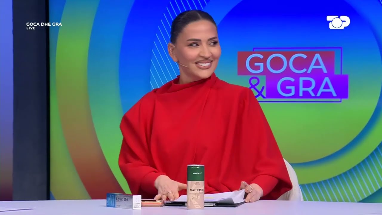 “Shkova në dasmën e gabuar”, Rozana Radi tregon historinë, moderatoret shkrihen së qeshuri!