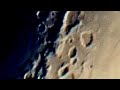 Exploring the Surface of the Moon - Using Celestron C90 MAK