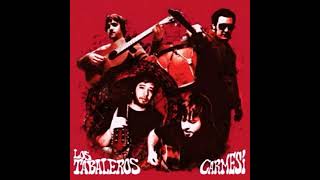 Los Tabaleros - Carmesí  (Disco Completo 2009)