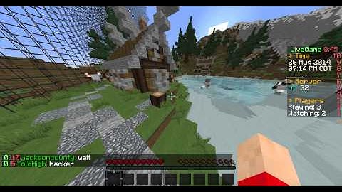 MCSG Hacker #8 - bboy1030