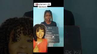 Elle A Transmis Le Sida À Plus De 100 Hommes. Liria Vanessa