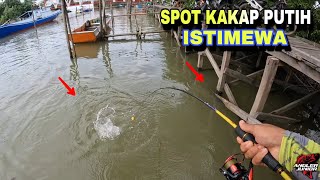 Download Lagu MANCING IKAN KAKAP PUTIH DI SPOT TIANG-TIANG KAPAL MP3 Download Lagu MANCING IKAN KAKAP PUTIH DI SPOT TIANG-TIANG KAPAL MP3