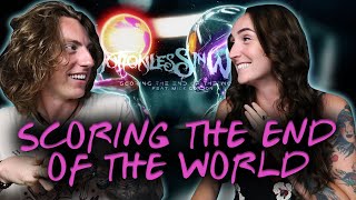 Wyatt and @lindevil React: Scoring The End Of The World by Motionless In White (Feat. Mick Gordon)